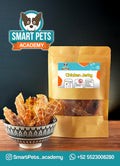 Chicken Jerky 100 g – Pechuga de pollo deshidratada